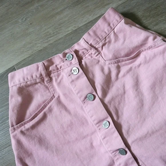 Vintage pink skort - Picture 2 of 10